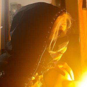 Evil Dimensions Chain Hoodie